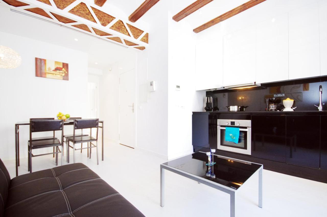 Mosen Sorell Apartments 발렌시아 객실 사진