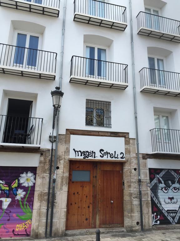Mosen Sorell Apartments 발렌시아 외부 사진