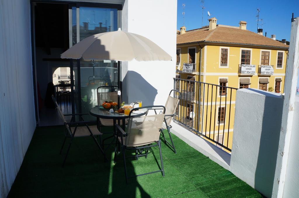 Mosen Sorell Apartments 발렌시아 객실 사진
