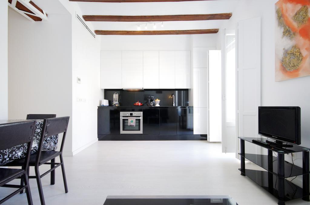 Mosen Sorell Apartments 발렌시아 객실 사진
